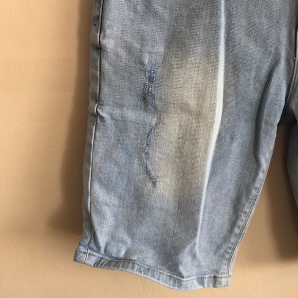 ASOS Five pocket Denim Shorts Sz30 - Picture 7 of 14